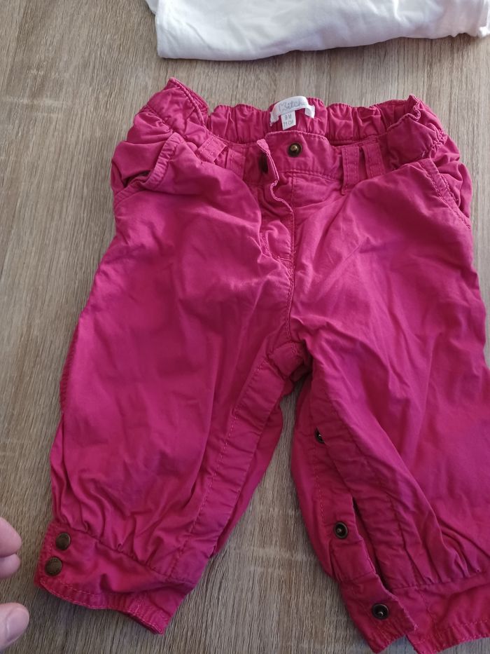 Ensemble 9 mois - photo numéro 2