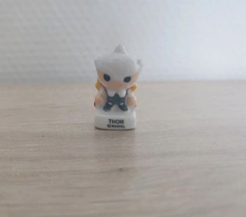 Figurine fève Thor