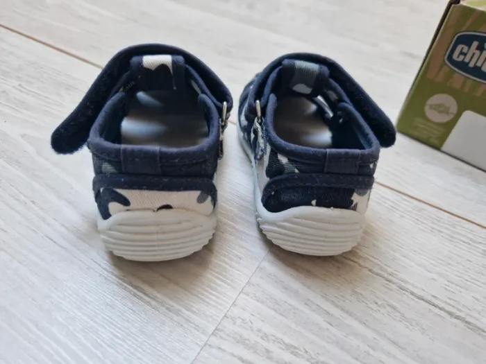 Sandales chaussons chicco taille 21 - photo numéro 7