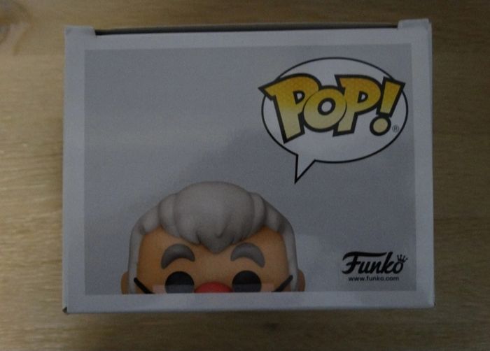 Lot de 3 Pops collection Pinocchio - photo numéro 7