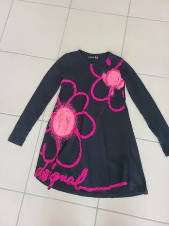 Robe Desigual 10 ans