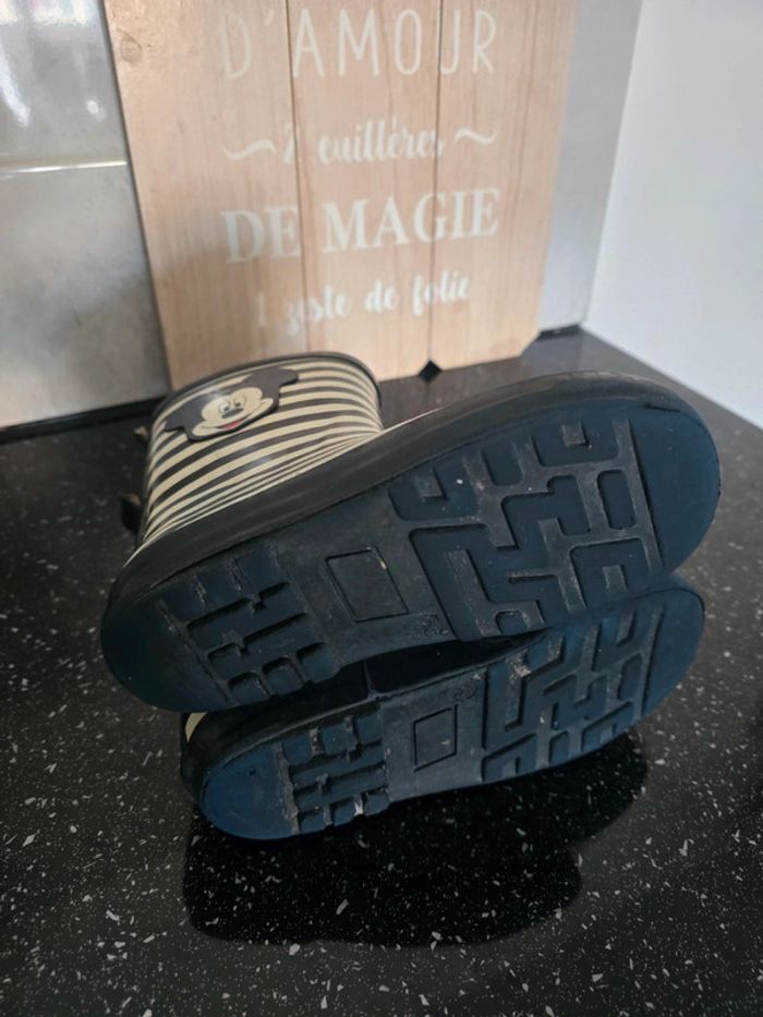 Bottes de pluie - photo numéro 5