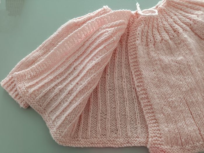 Lot layette bébé fille - photo numéro 8