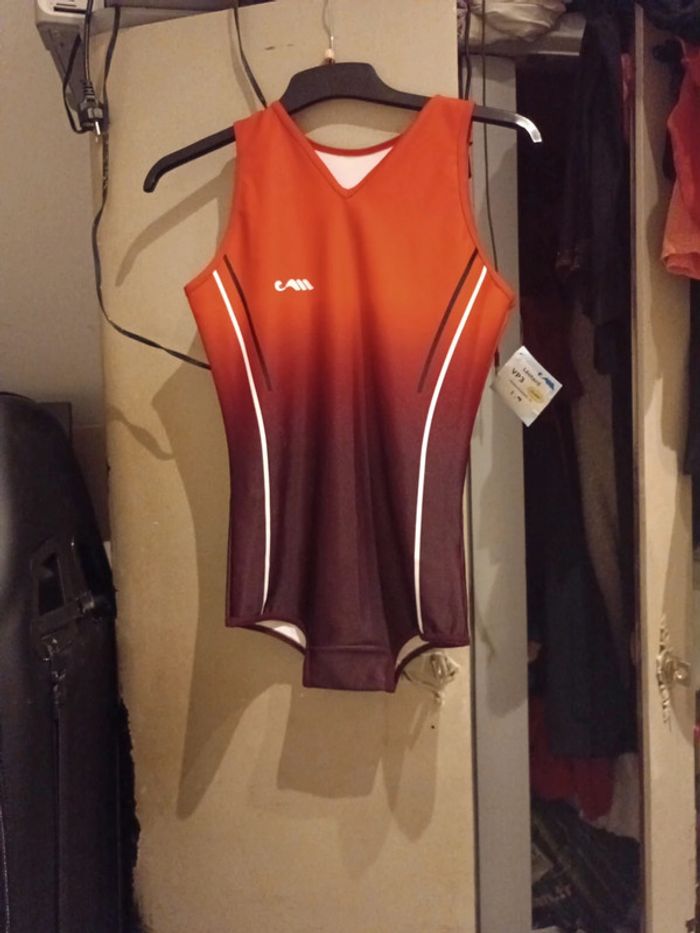 Maillot de bain une piece neuf