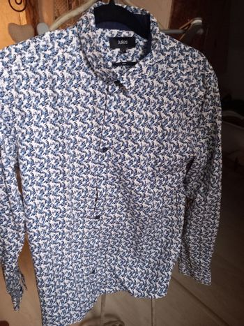 Chemise homme slim