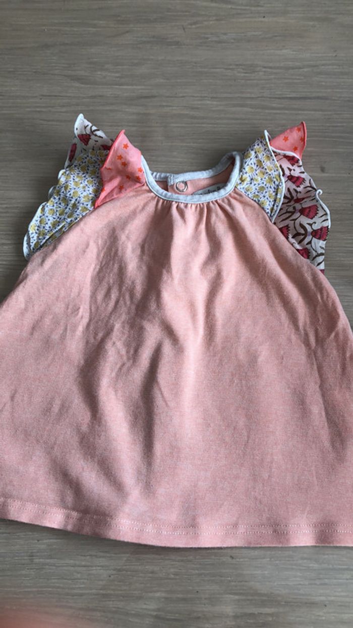 Tee shirt Moulin Roty