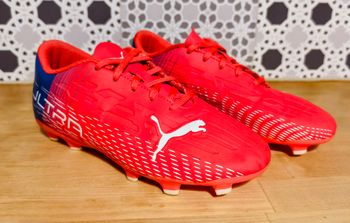 Crampons Puma pointure 34