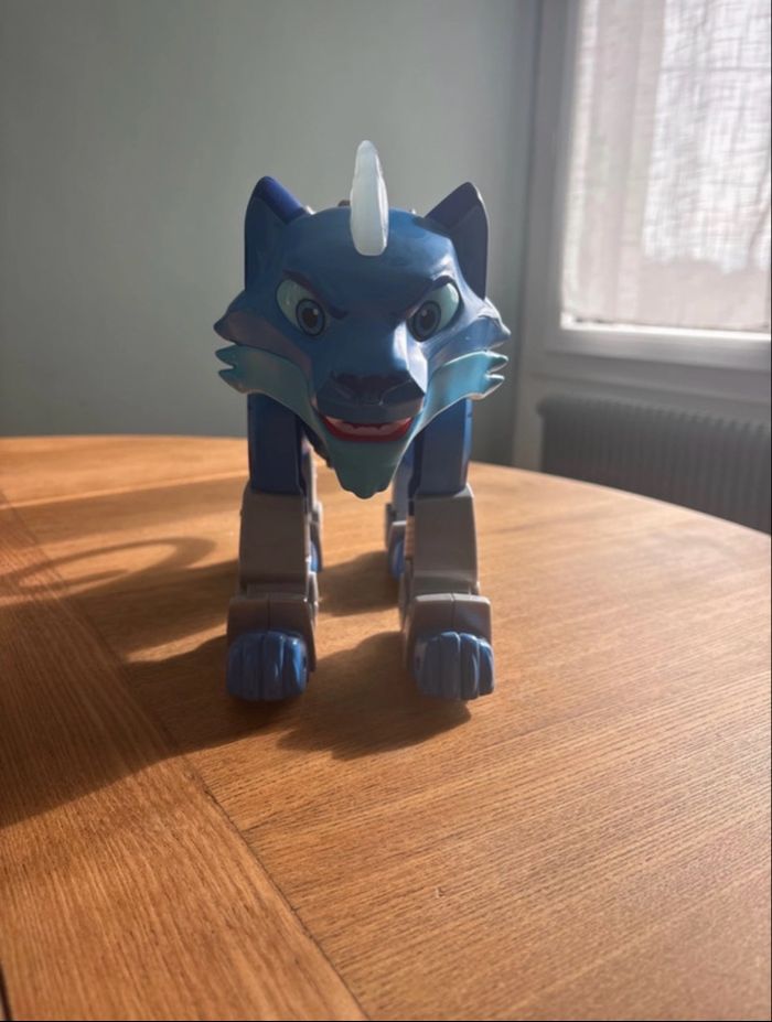 Chat robot Pyjamask - photo numéro 2