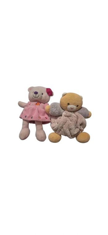 Lot peluche