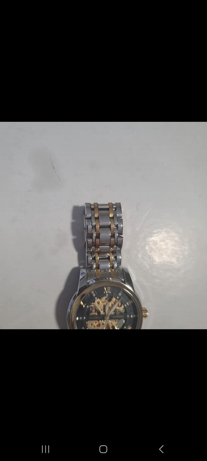 Montre lavaredo - photo numéro 3