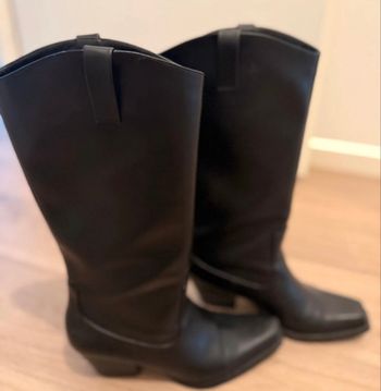 BOTTES BOOTS APRÈS-SKI Vintage Marque TECNICA Skandia Navajo 37 cuir fourrure EUR 70,00 - FR