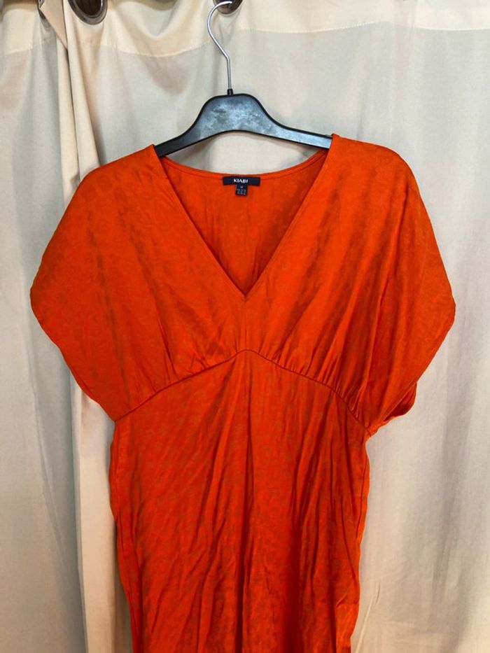 Robe longue kiabi - photo numéro 2