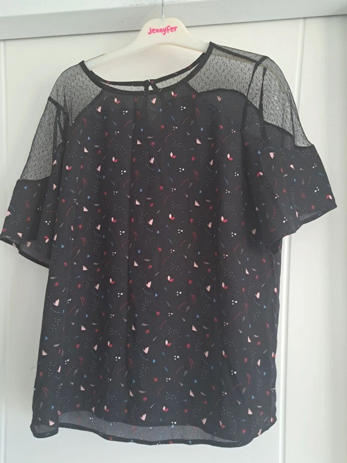 Jolie blouse Shein 38