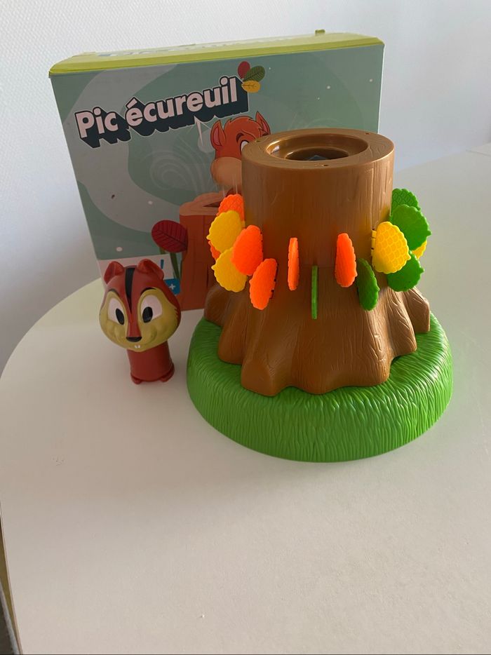 Pic Écureuil - photo numéro 3