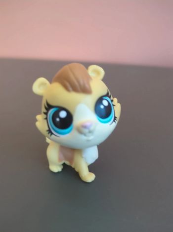 Littlest PetShop Lps Bébé Ours