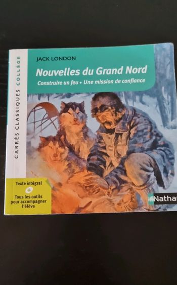 Nouvelles  du grand nord