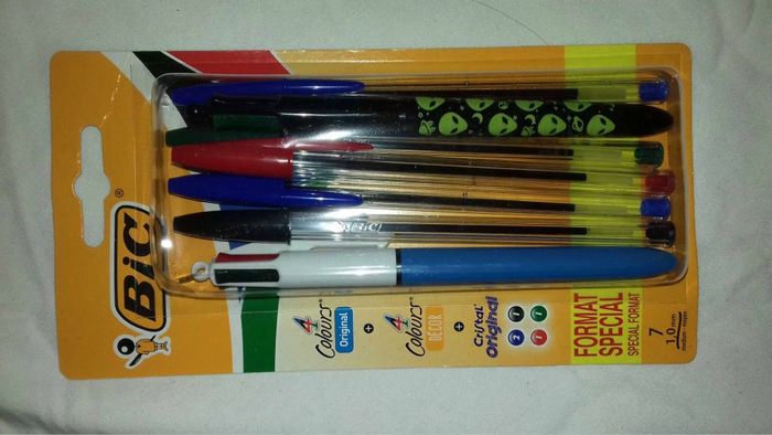 Lot Fournitures Scolaires 12€ - photo numéro 2