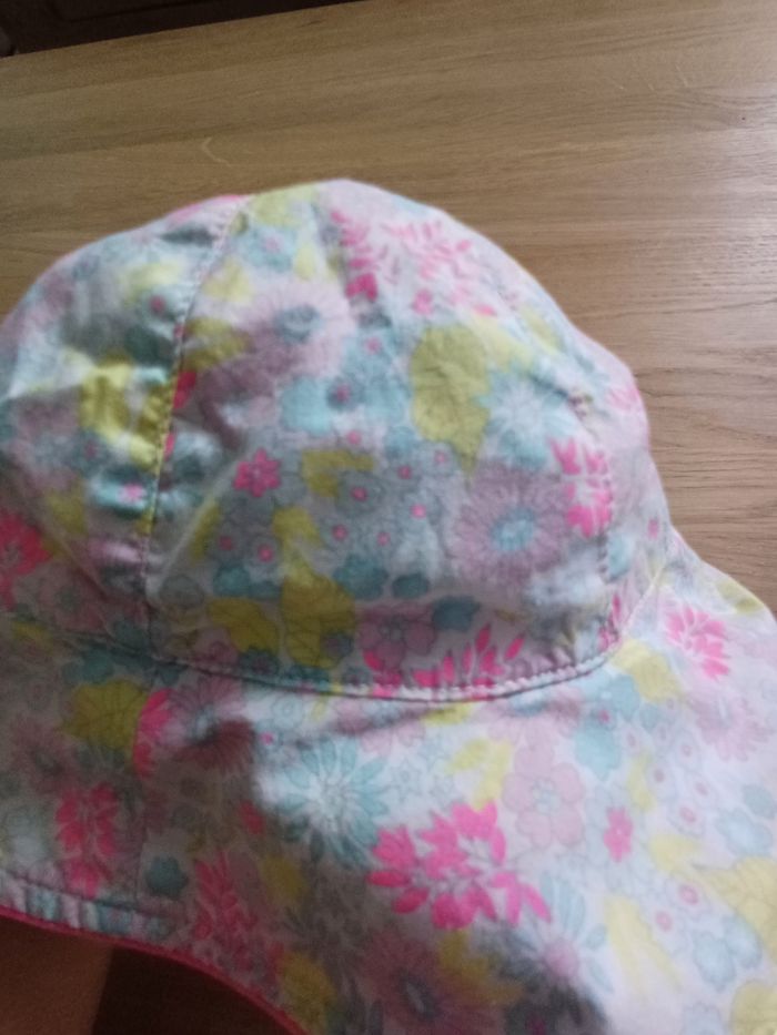 Chapeau petit bateau - photo numéro 2