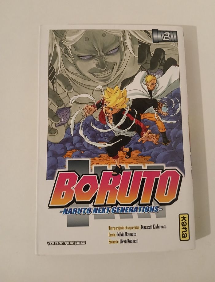 Lot de 4 mangas - photo numéro 5