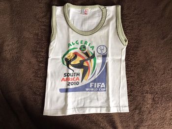 Tee-shirt sans manches