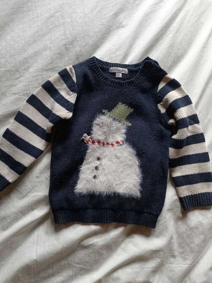 Pull 2 ans