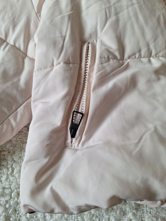 Doudoune camaïeu taille 40 - photo numéro 3