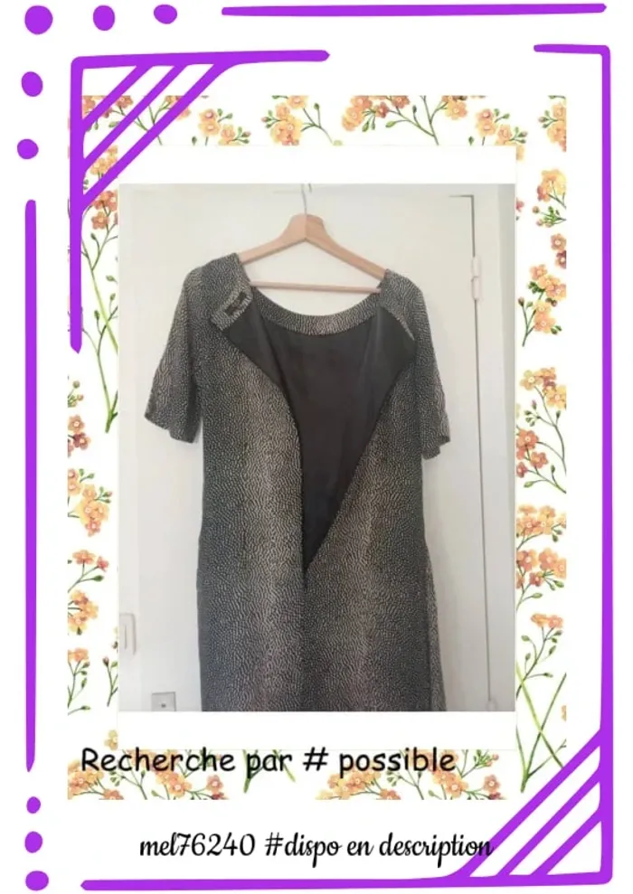 Robe moucheté - photo numéro 8