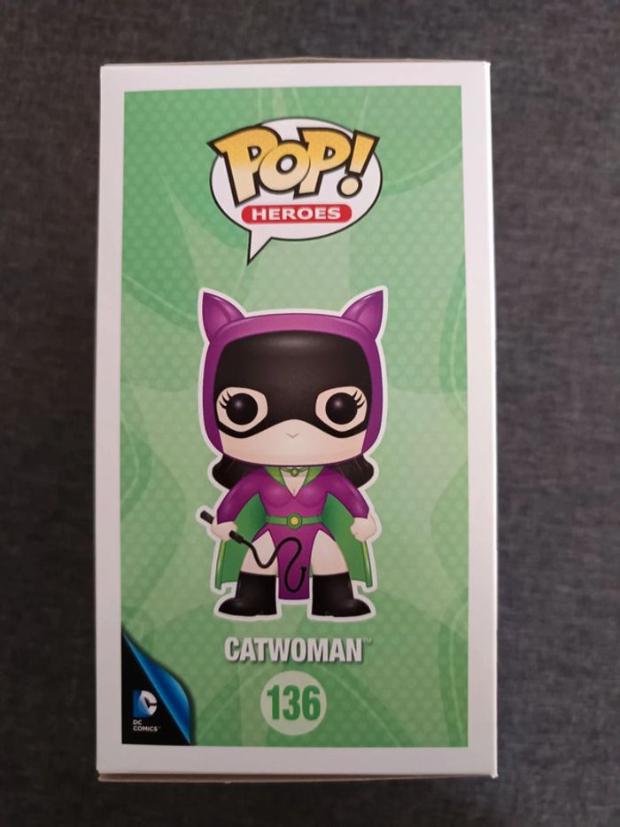 Pop Catwoman - photo numéro 4