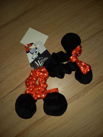 Lot 2 élastiques Minnie