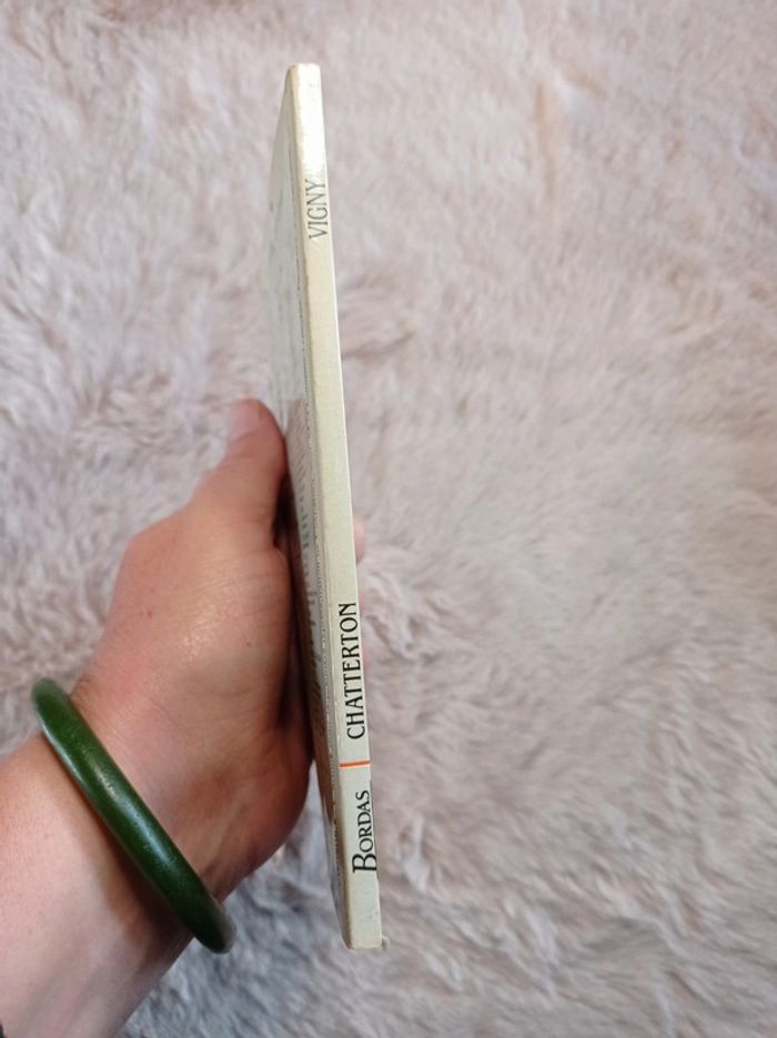 Chatterton - A. de Vigny - photo numéro 4