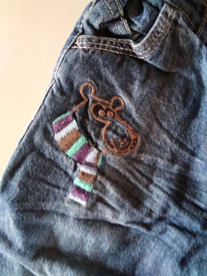 Jeans garçon 80 - photo numéro 3