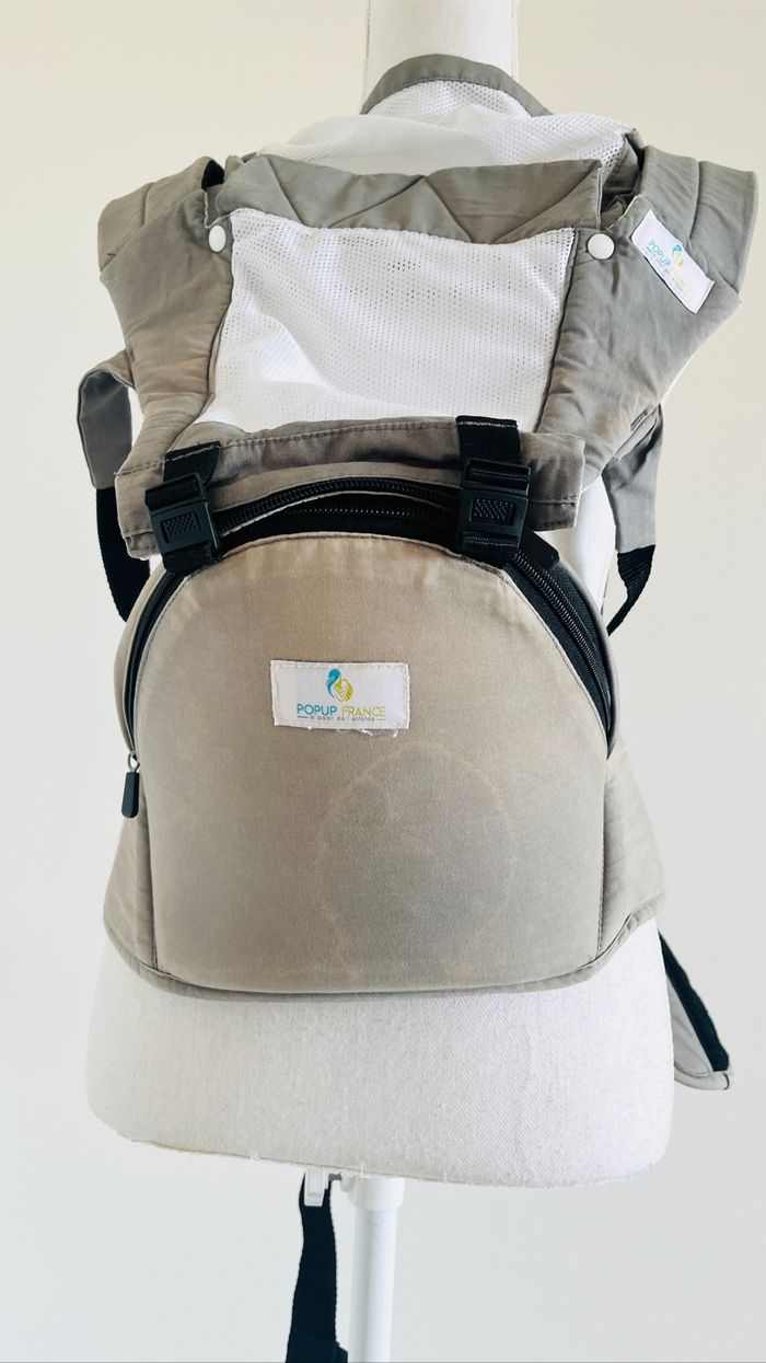Porte bébé pop Up France - photo numéro 3