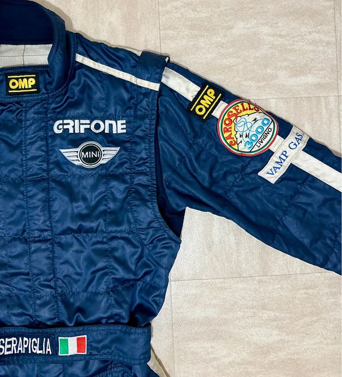 Combinaison Omp Grifone Mini - photo numéro 6