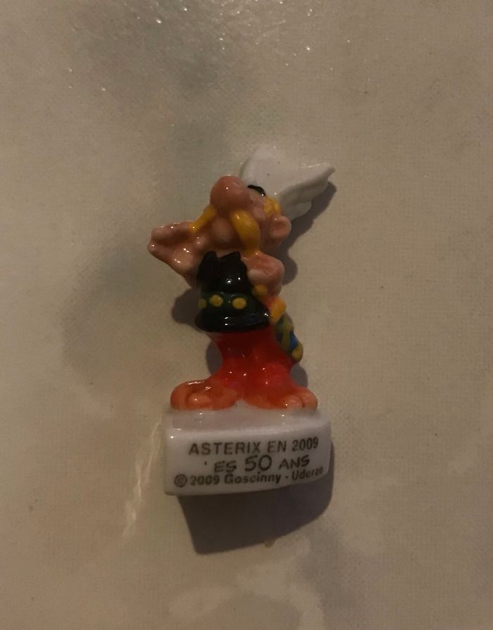Fève Astérix 50 ans - photo numéro 4