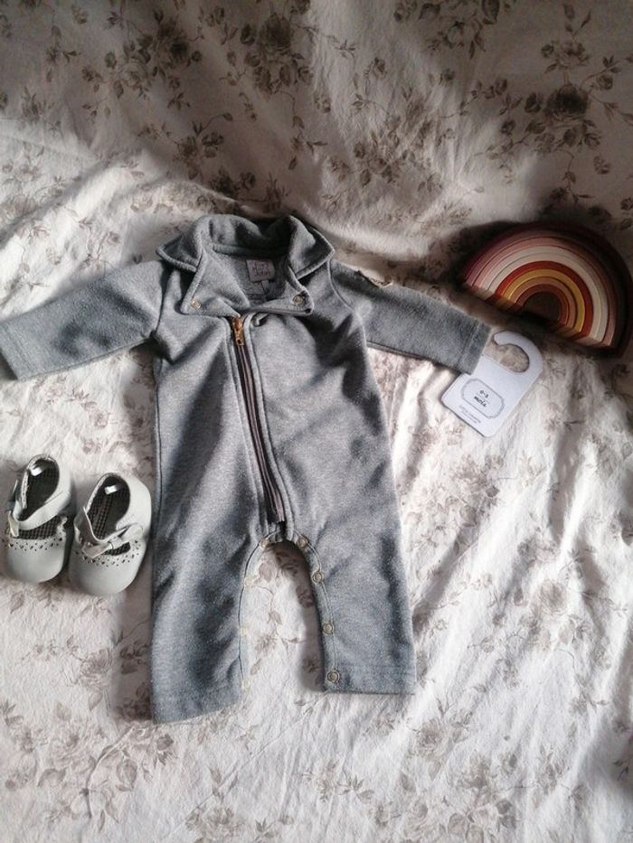 Combinaison little Karl Marc John 3mois