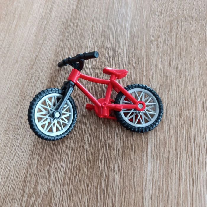 Playmobil vélo adulte