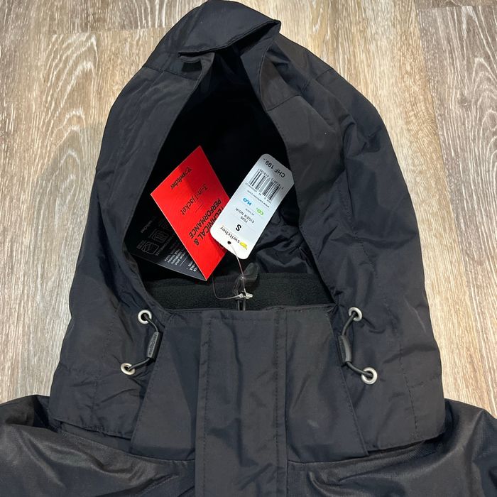 Blouson noir doublure polaire - photo numéro 3