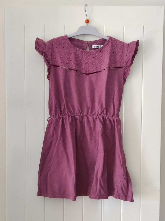 Robe MC fille 6 ans - photo numéro 2