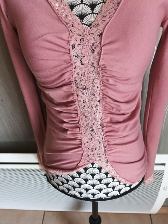 Tee shirt femme - photo numéro 2