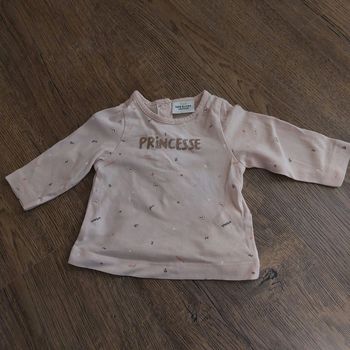 Tee shirt manche longue