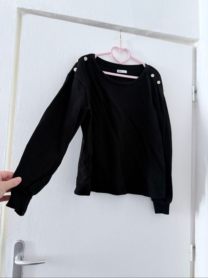 Pull femme