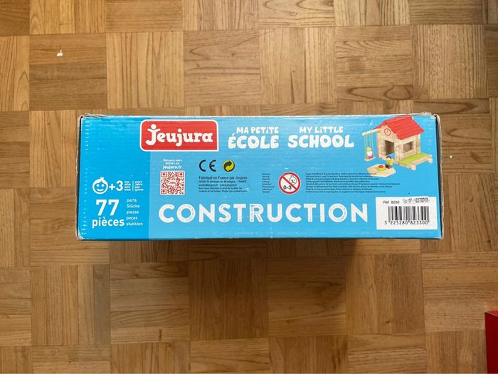 Jeujura Ma Petite École - photo numéro 5