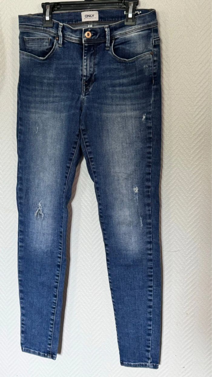 Jean Only