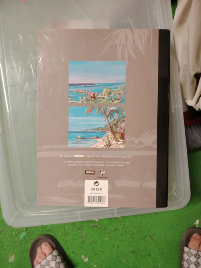 Coffret gouache - photo numéro 2