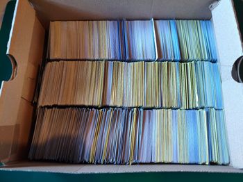 Lot 100 cartes Pokémon VF en très bon état