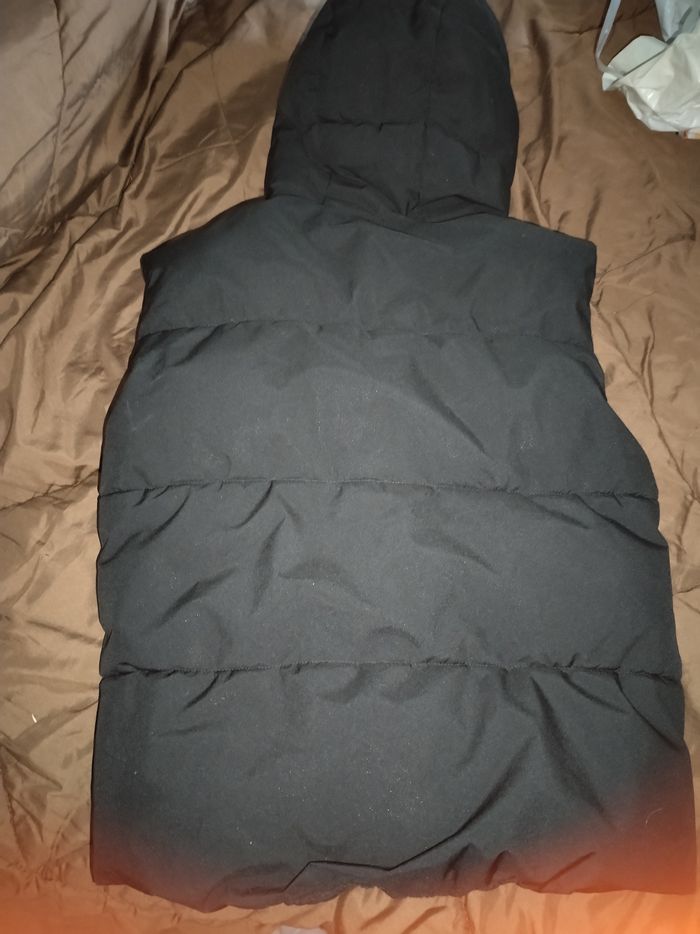 Doudoune sans manche xxs - photo numéro 2