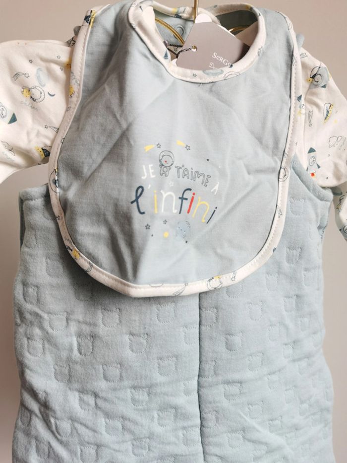 Combinaison - photo numéro 4