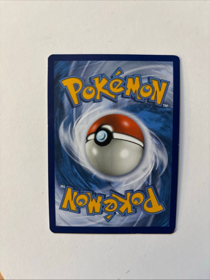 Carte Pokémon pikatchu - photo numéro 3