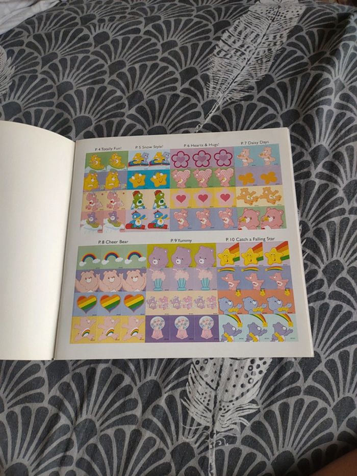 Petit livret d'autocollants - photo numéro 3