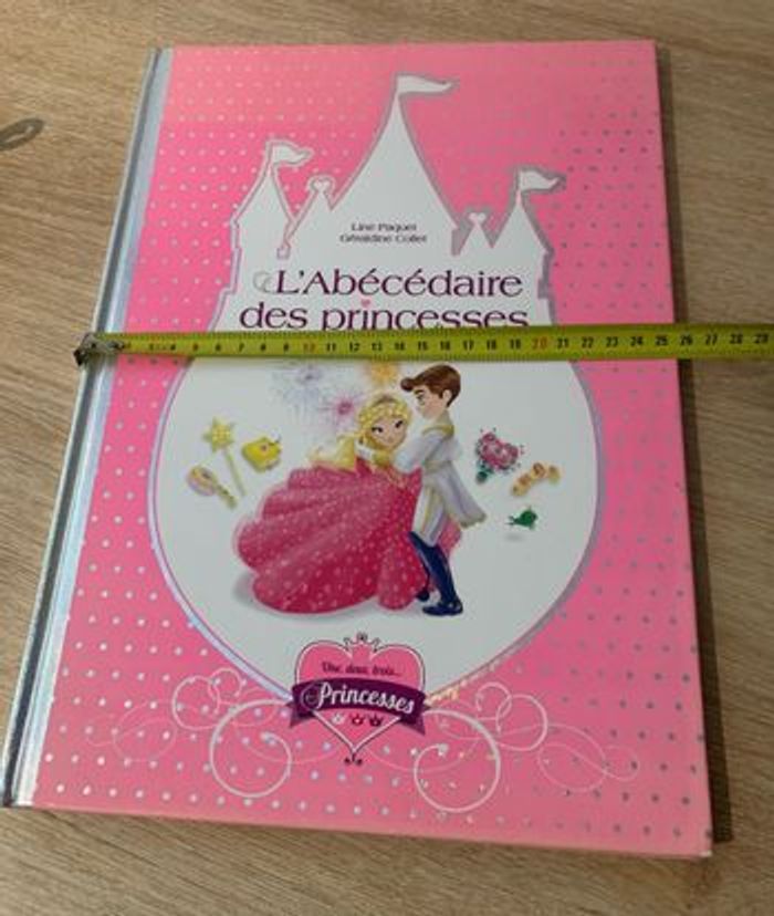 L’abécédaire des princesses - photo numéro 7
